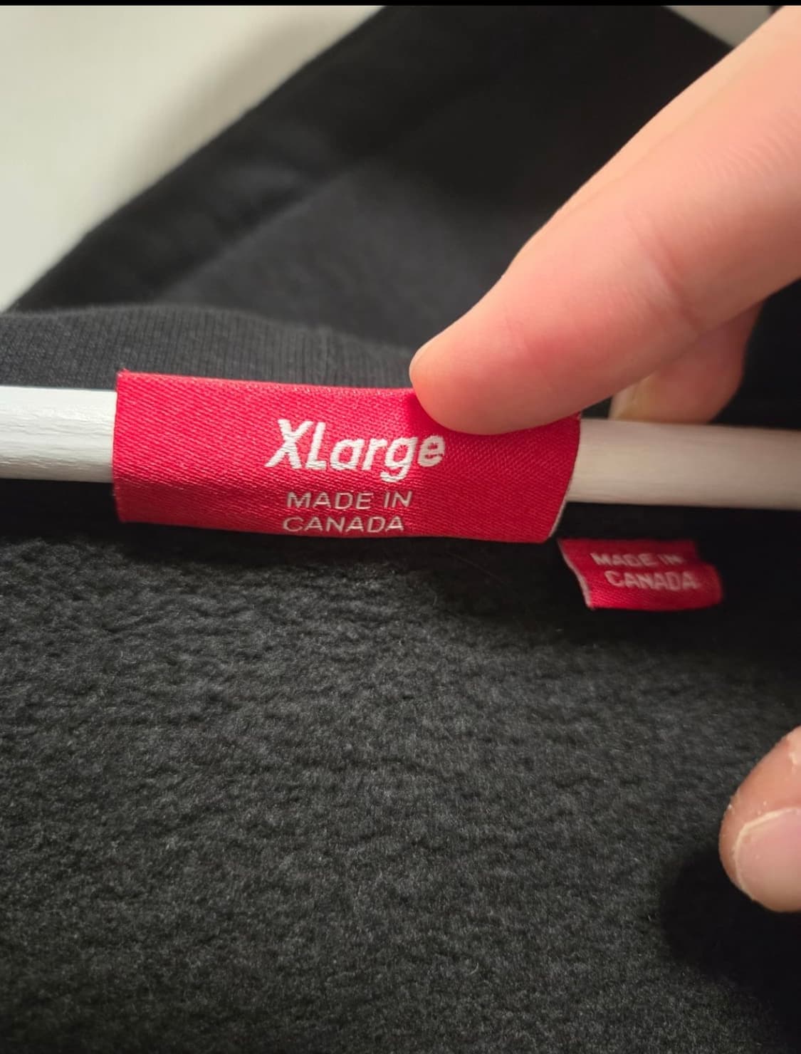 슈프림 s로고 후드집업 상품이미지3