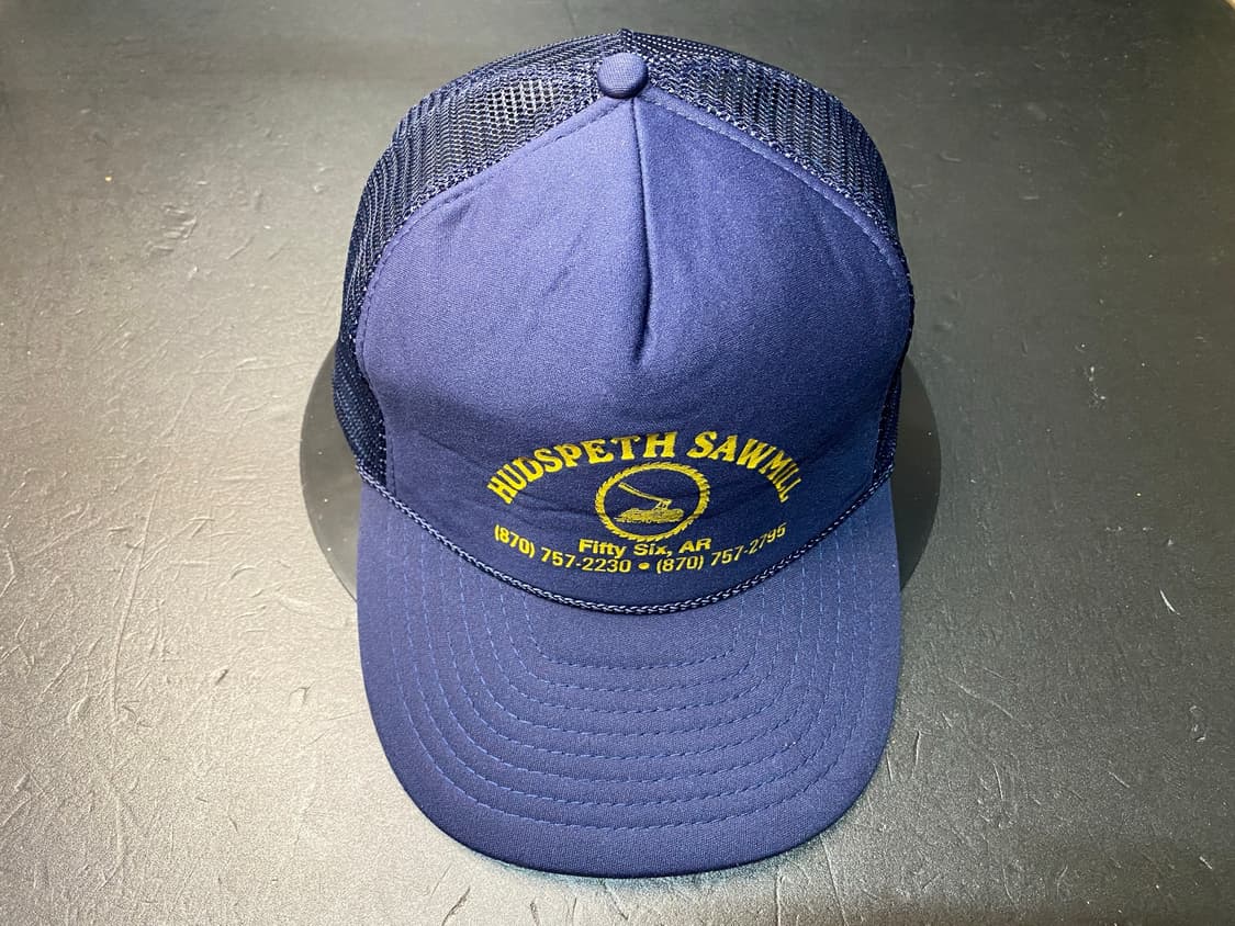 Nissun vintage trucker cap 상품이미지1