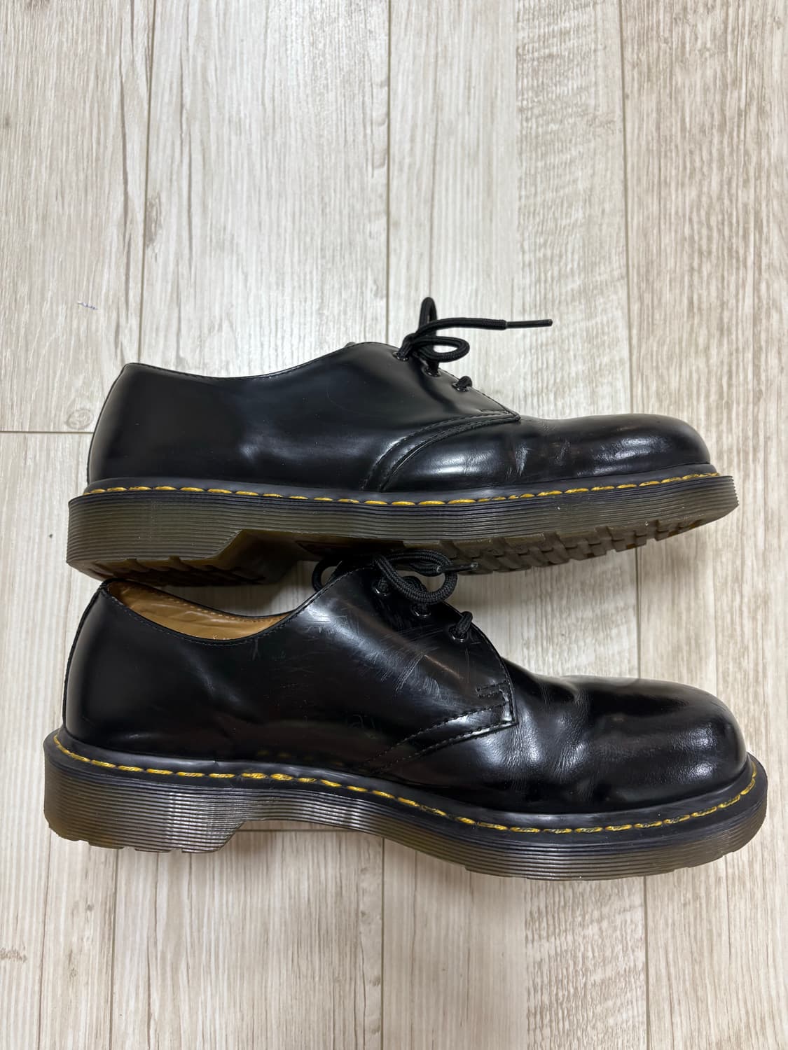 닥터마틴 1461 3홀 스무스 270 상품이미지3