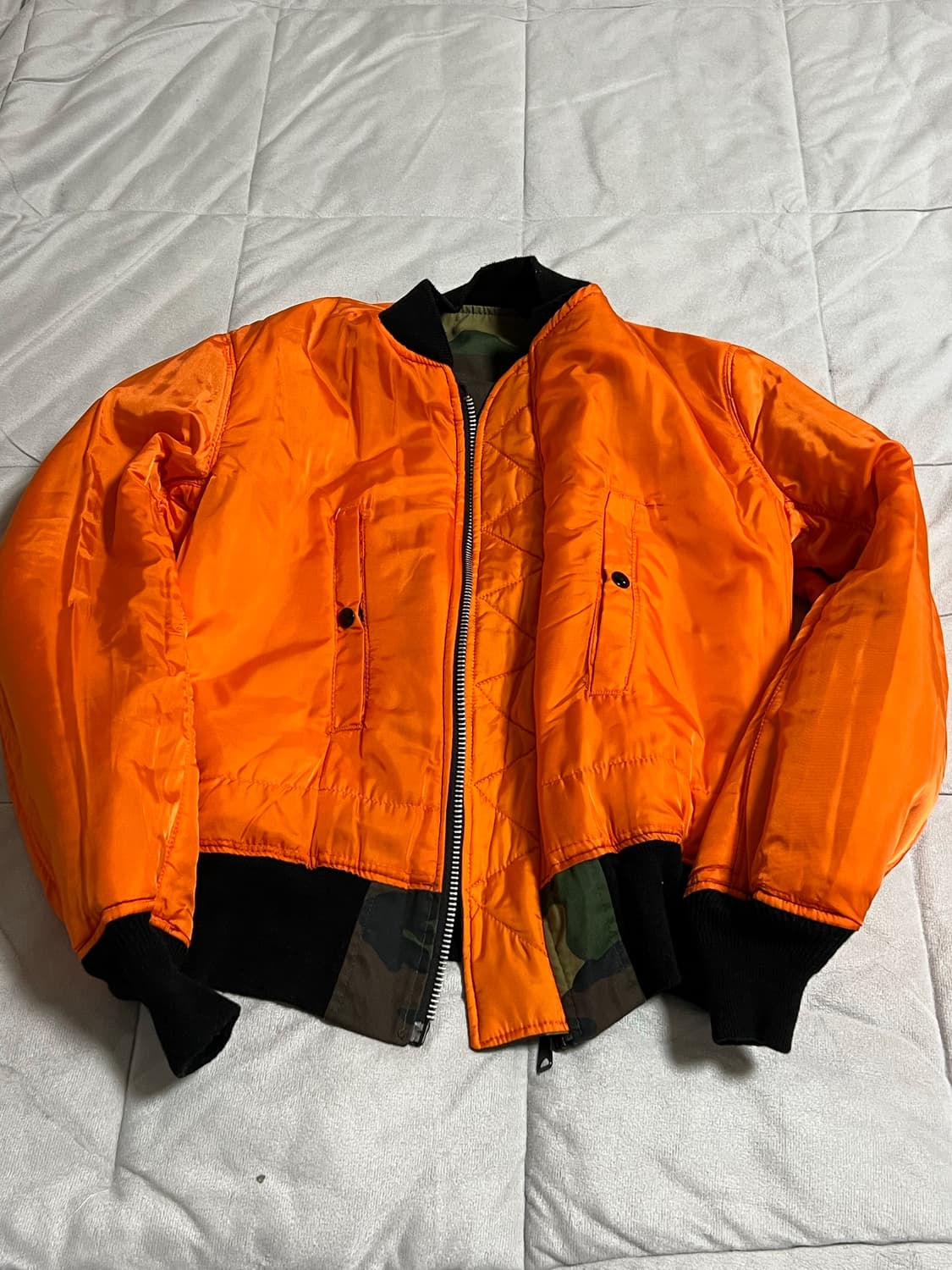 알파인더 스트리 리버시블 카모  상품이미지2