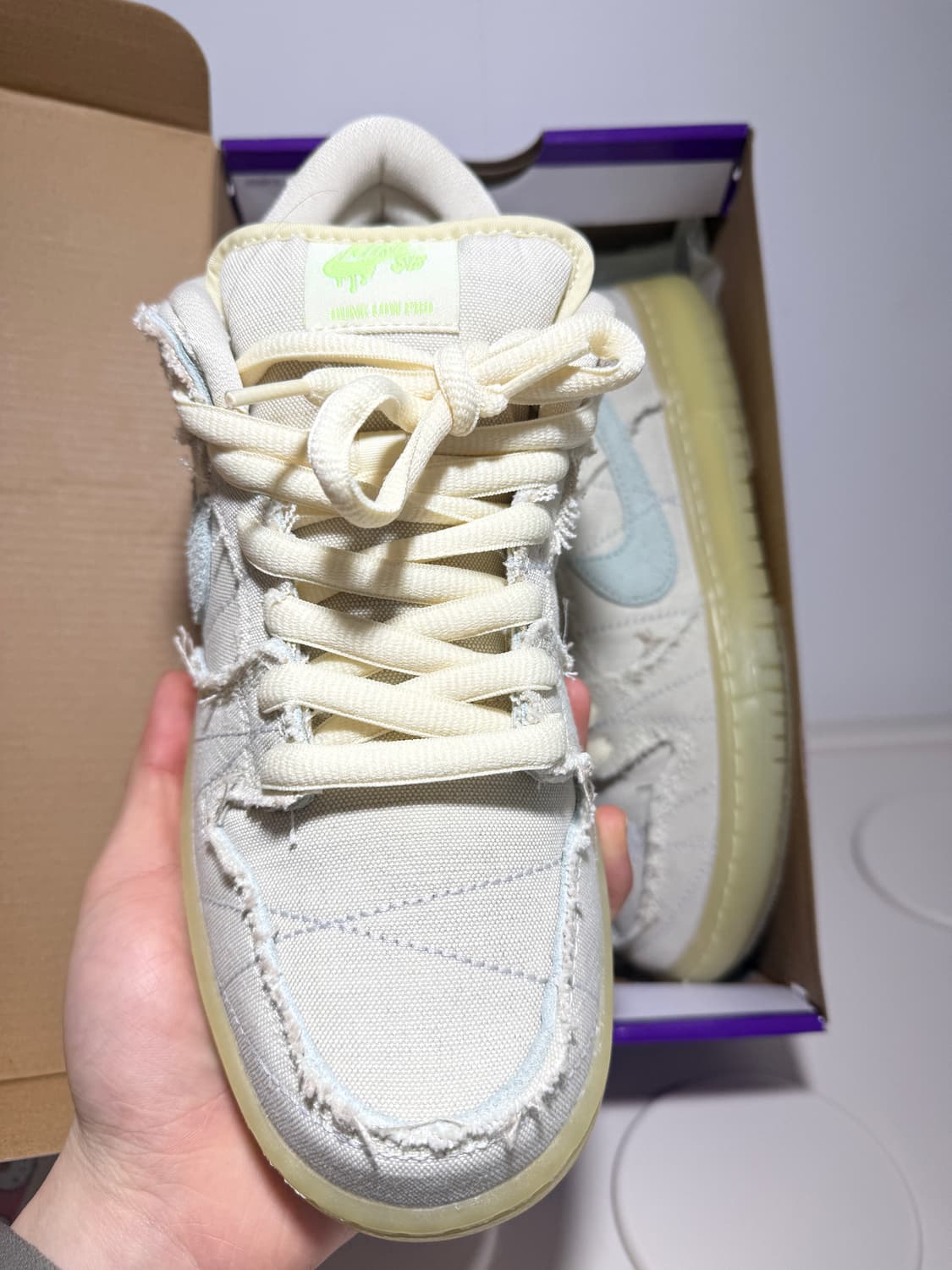 [270] SB덩크로우 머미 새상품 상품이미지2