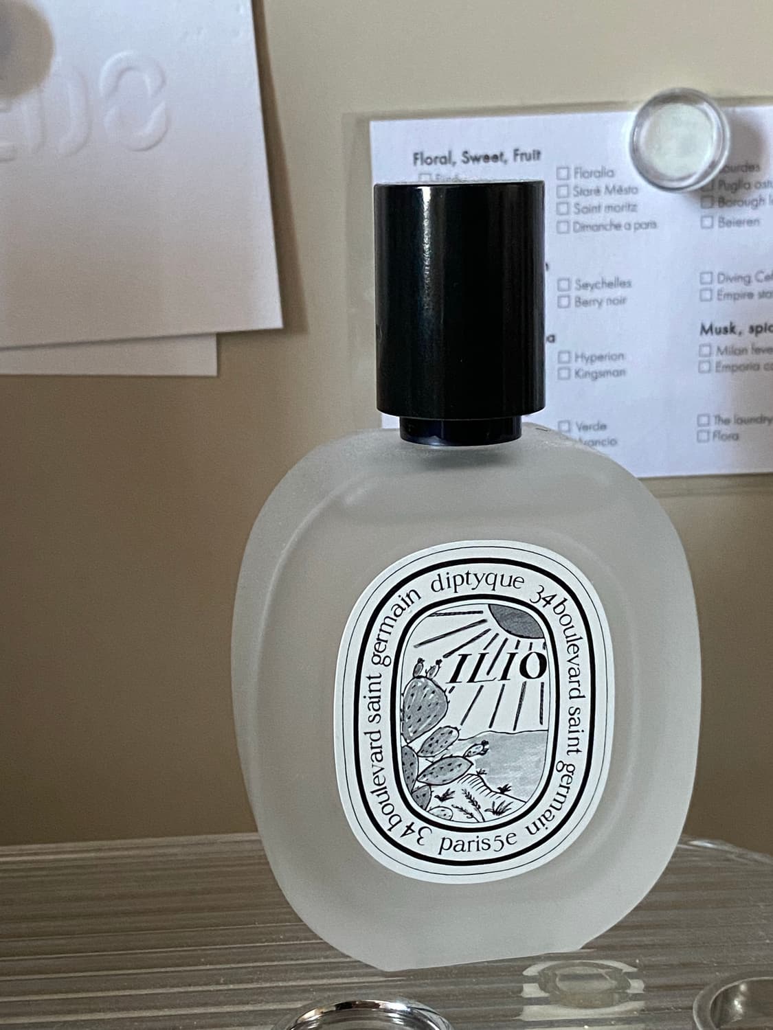 딥디크 일리오 헤어미스트 상품이미지1