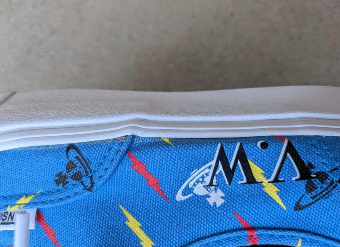 비비안웨스트우드 반스 어센틱 250 상품이미지8