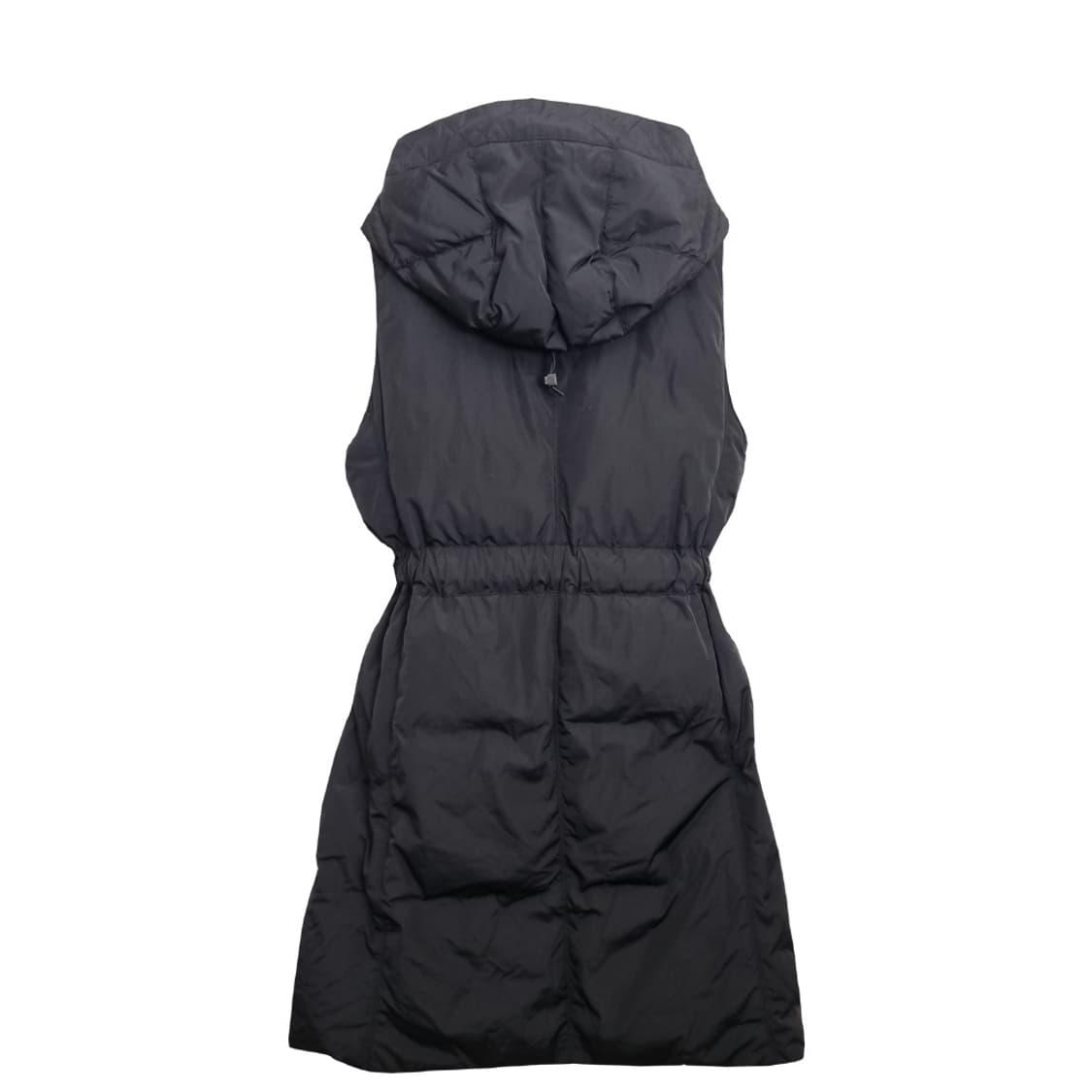 DOCLASSE 여성 다운 패딩 롱베스트  상품이미지2