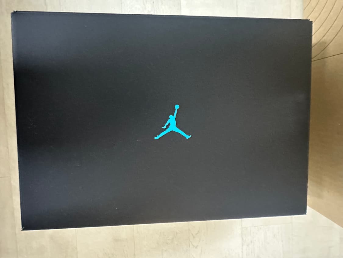 조던 11 감마블루 2025년 290사이즈 상품이미지5