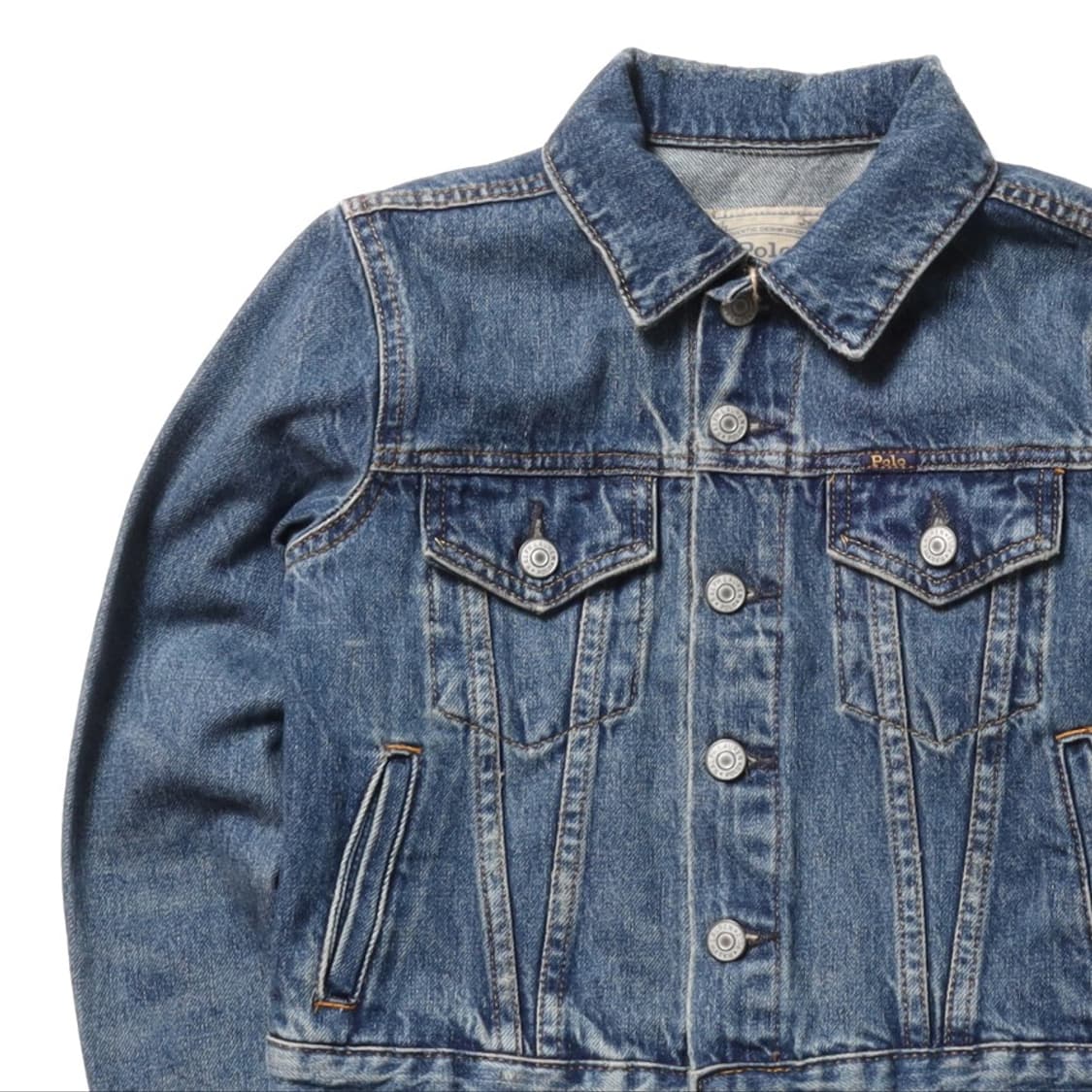 폴로 랄프로렌 Polo Ralph Lauren Denim Jacket 상품이미지2
