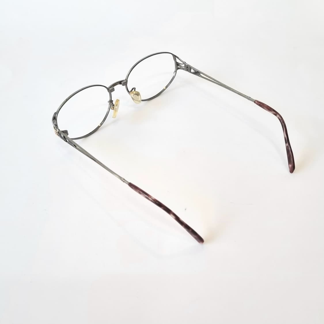 진열상품  90's 레트로 안구  그레이  오벌  93 상품이미지5