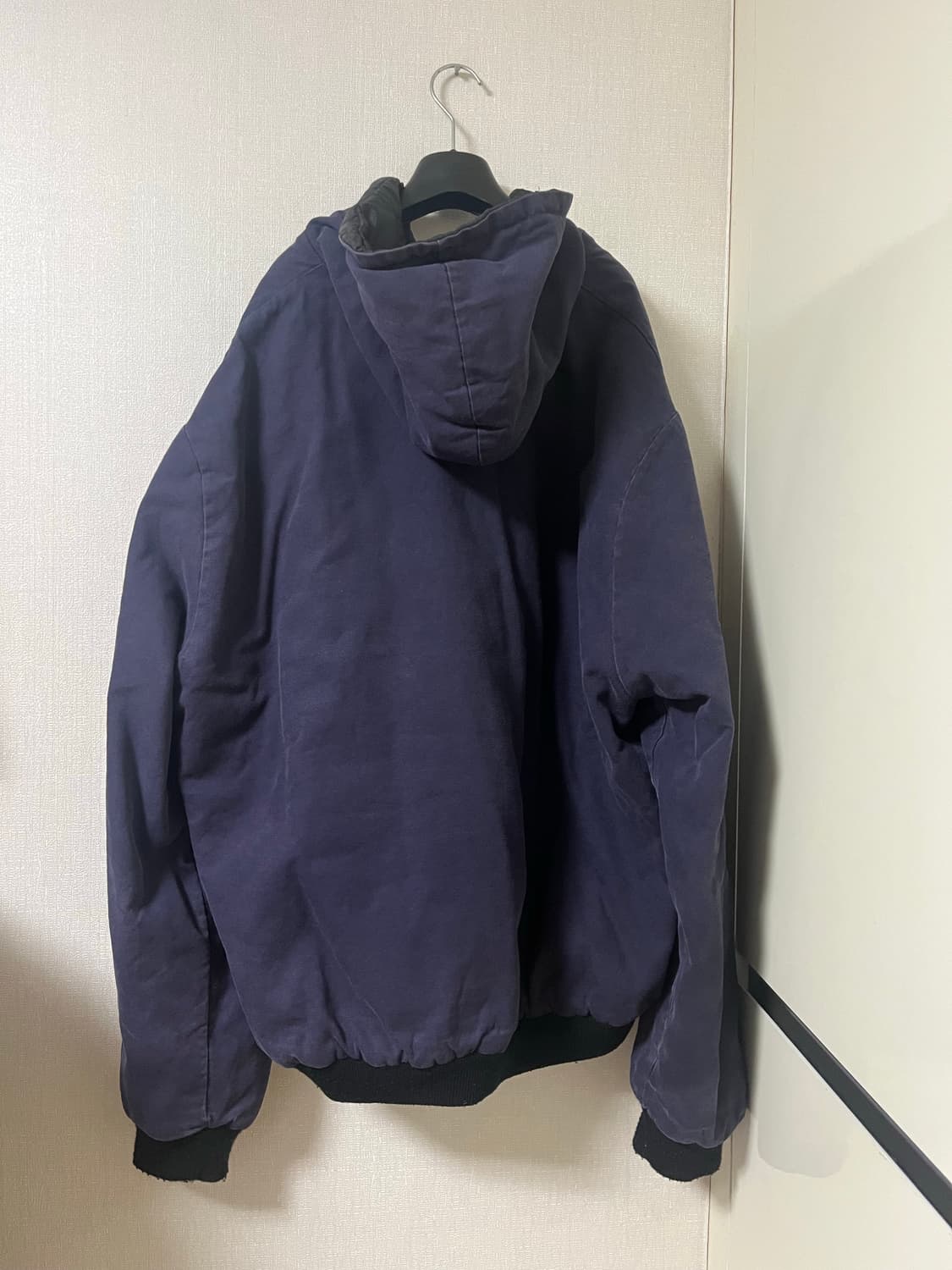 빈티지 U.S.A 후드 워크 자켓 2XL 상품이미지2