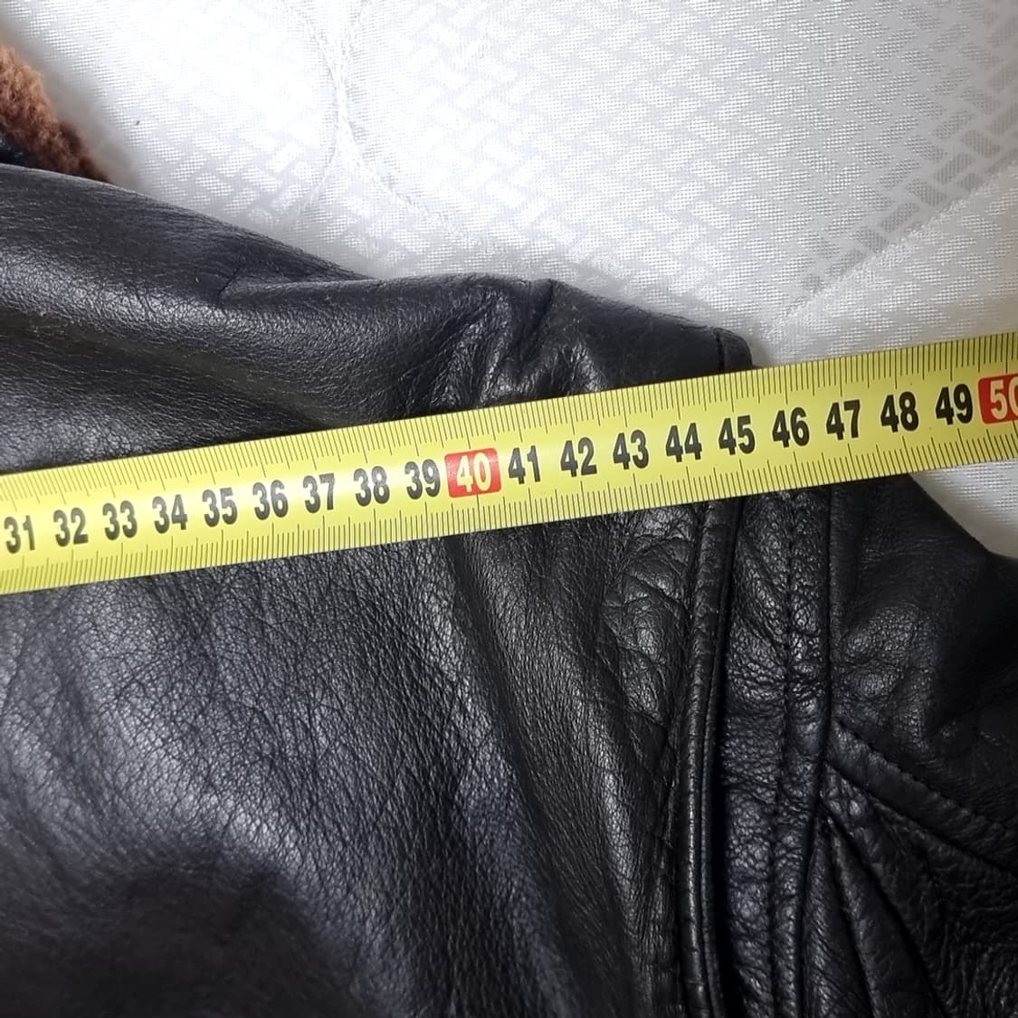 60s Irvin B. Foster에서 제조한 미해군 G-1자켓(42) 상품이미지9