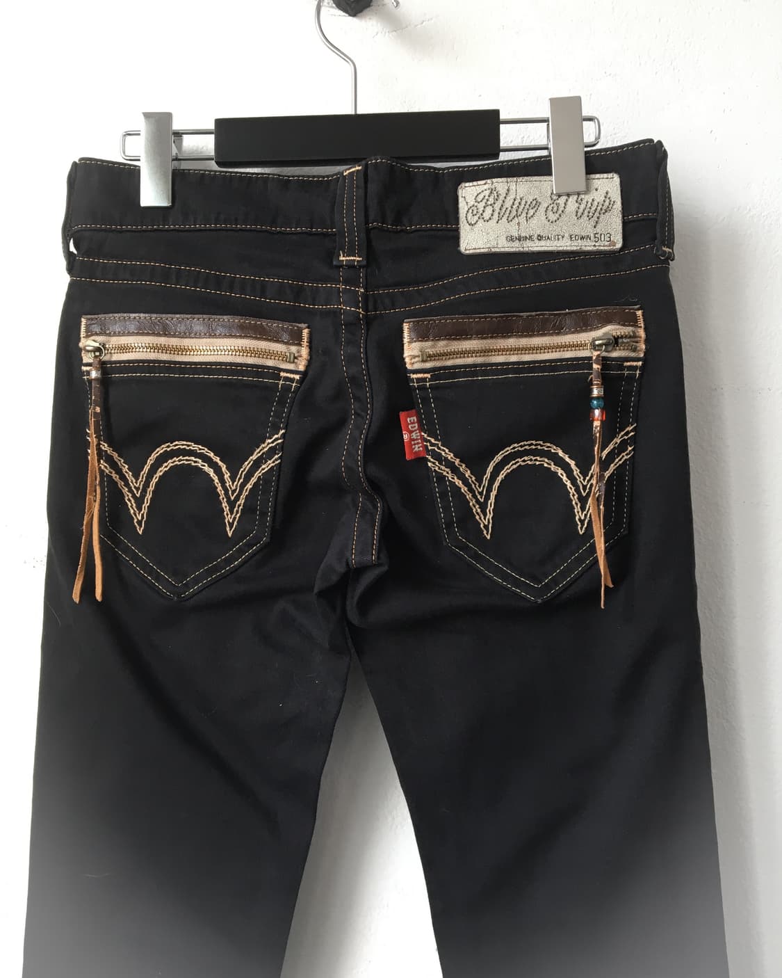 Edwin back pocket point pants 상품이미지4