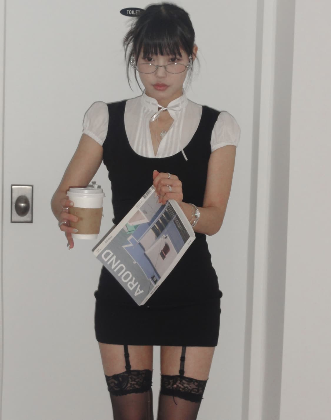 Eternal girlhood dress 이터널 걸후드 엔젤넘버555 상품이미지2