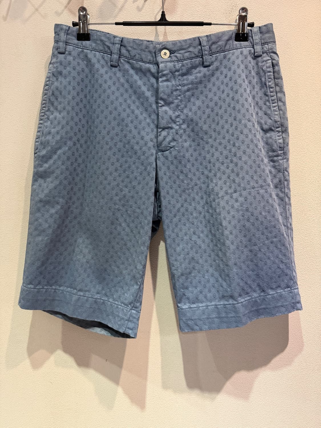 GERMANO Pattern Shorts(30,Made In Italy) 상품이미지2