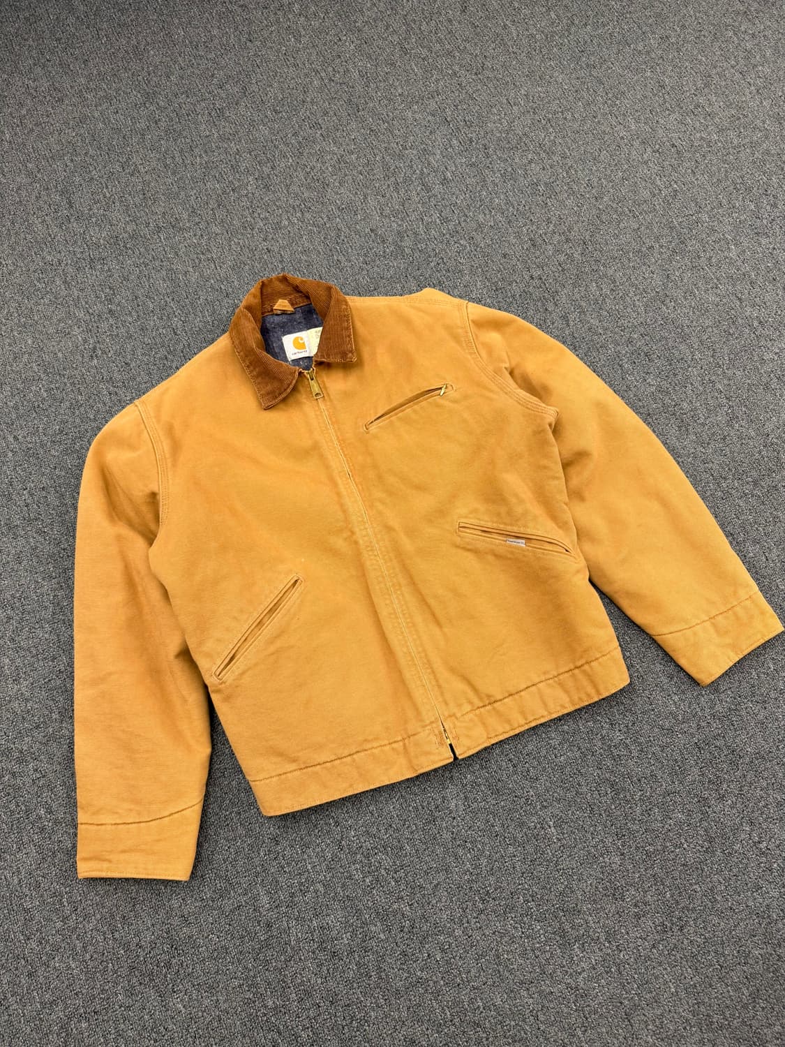 L)칼하트 빈티지 디트로이트 자켓 상품이미지1