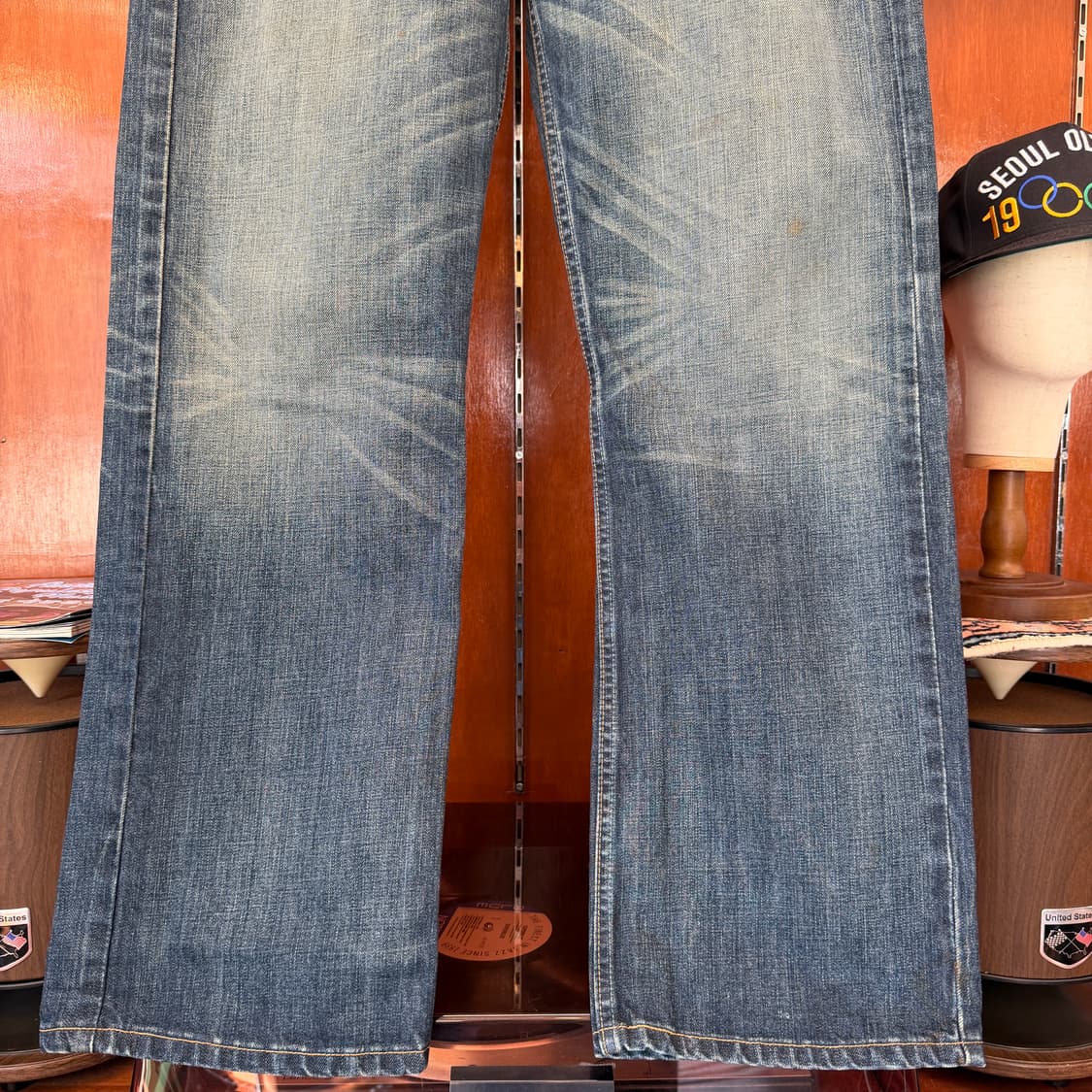 00s 리바이스 520 [ 34-35 ] 상품이미지7