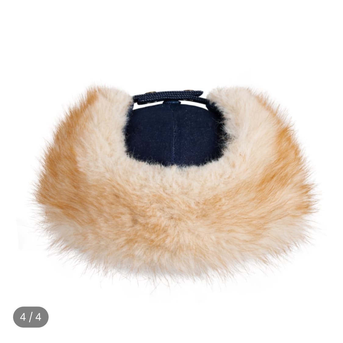 C4PO Trapper Hat DENIM 상품이미지4