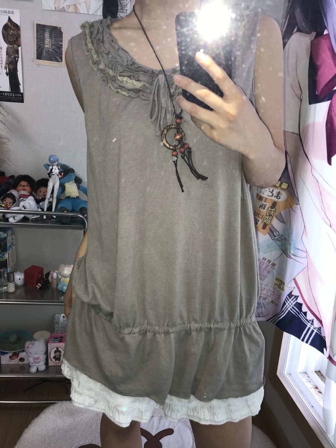 재패니즈 모리 케이프 상품이미지3