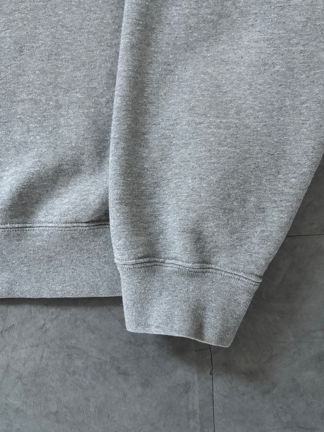 Nike 나이키 NRG 그레이 코튼 셋업 상품이미지5