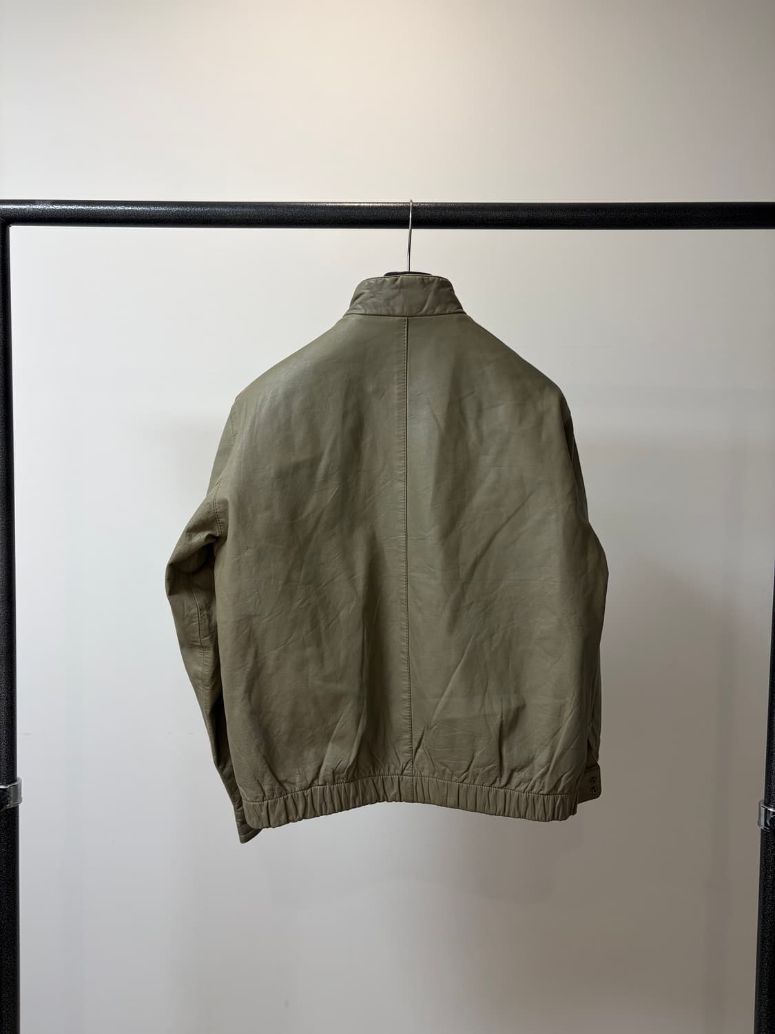 (L) jpn Per Uomo 소가죽 자켓 상품이미지3