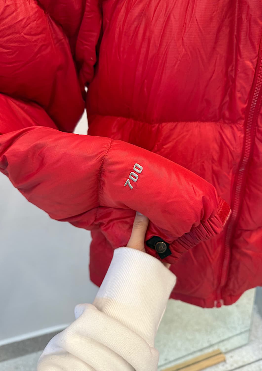 노스페이스 눕시 700  상품이미지2