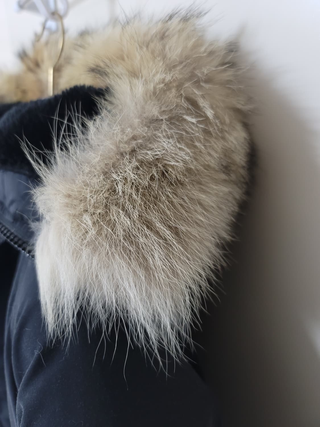 아틱베이 이누빅 대장 봄버 패딩 해외S 남성100정 상태굿 상품이미지4