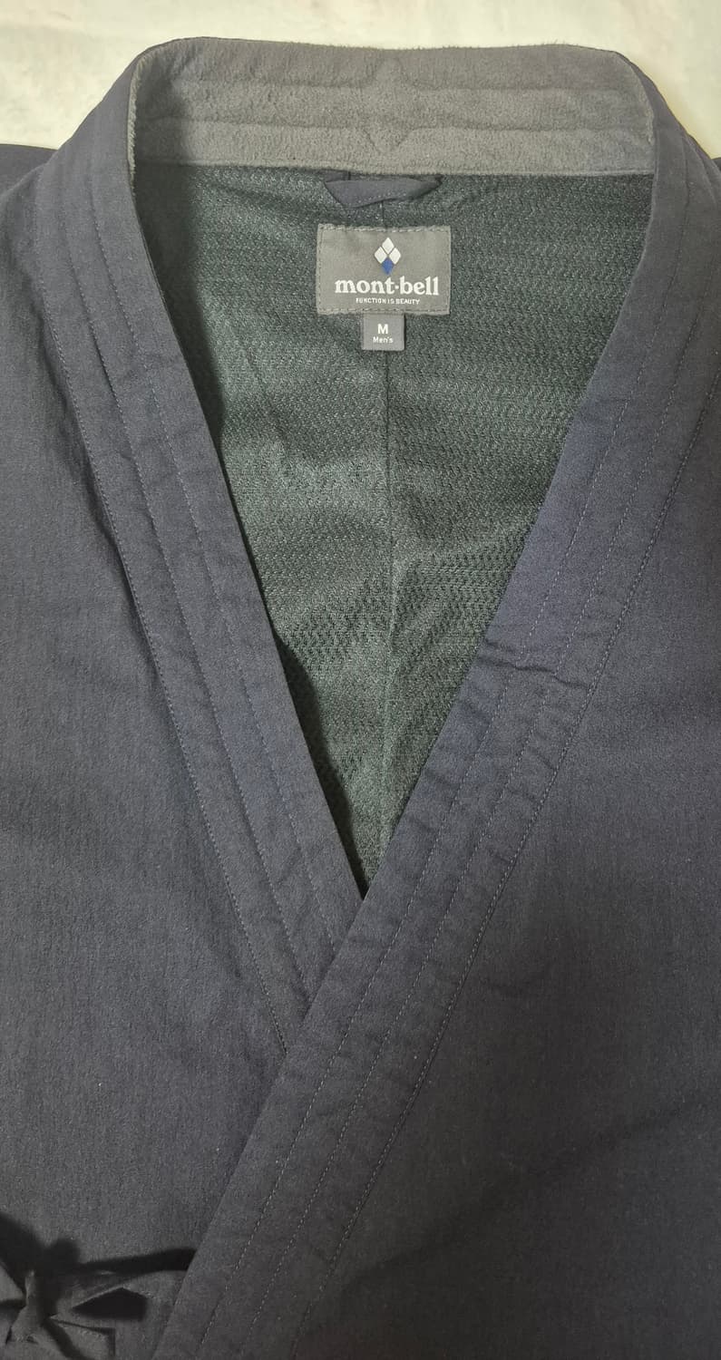 몽벨 푸에고 사무에 쟈켓 M 상품이미지4