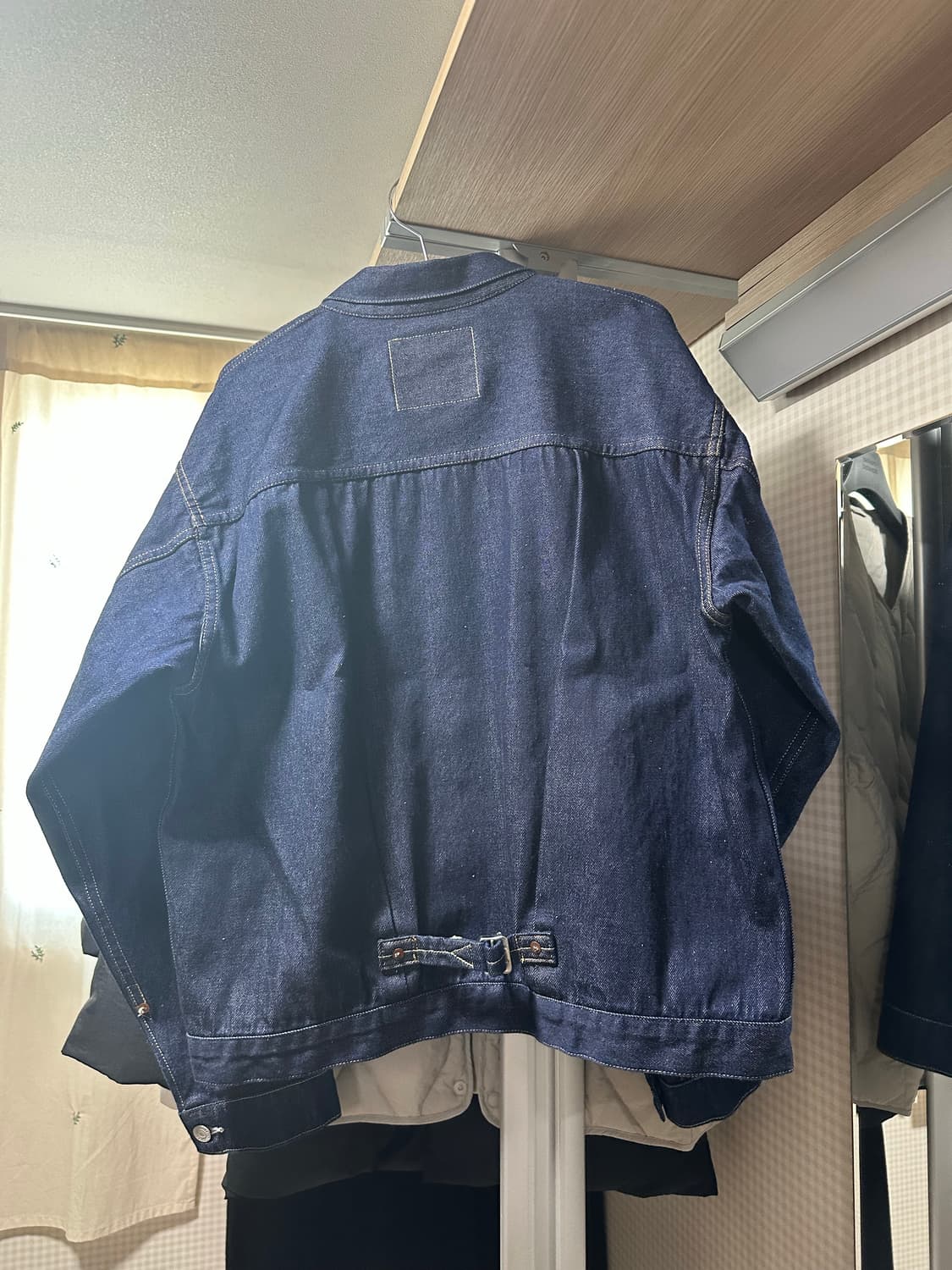 44) 리바이스 LVC 1936 타입1 1세대 506XX 자켓 상품이미지2