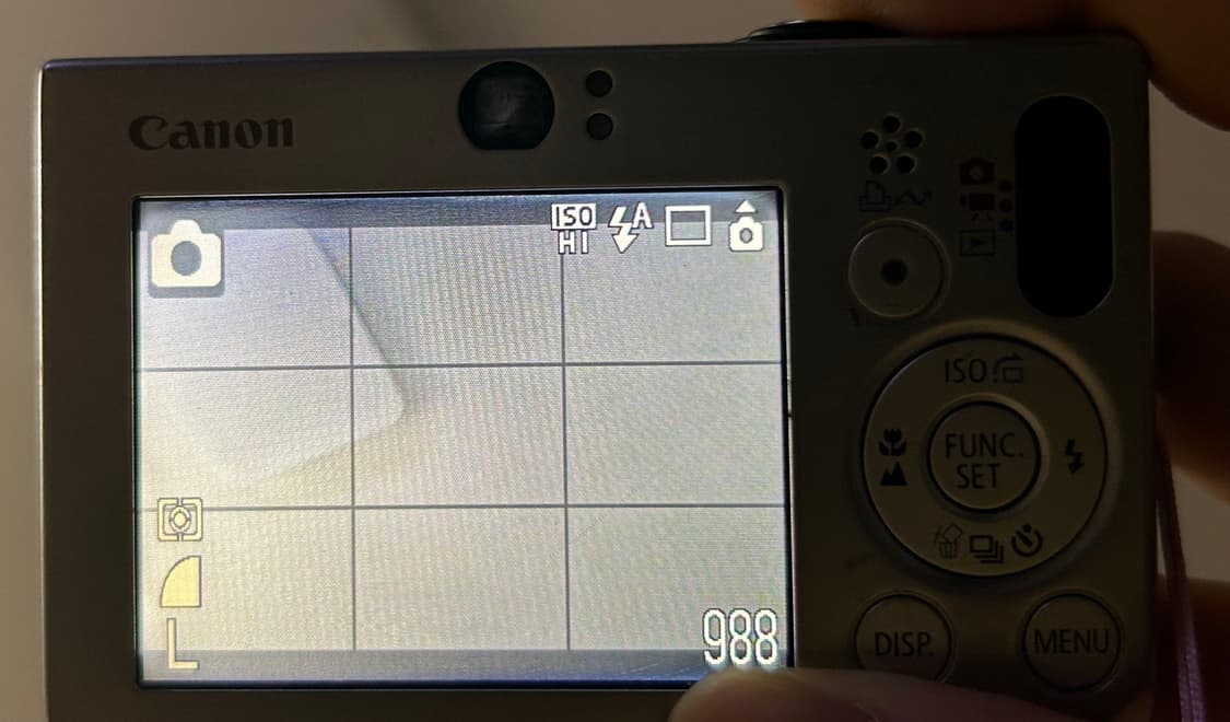 캐논 익시10/익서스70 (ixy 10/ixus 70) 상품이미지8