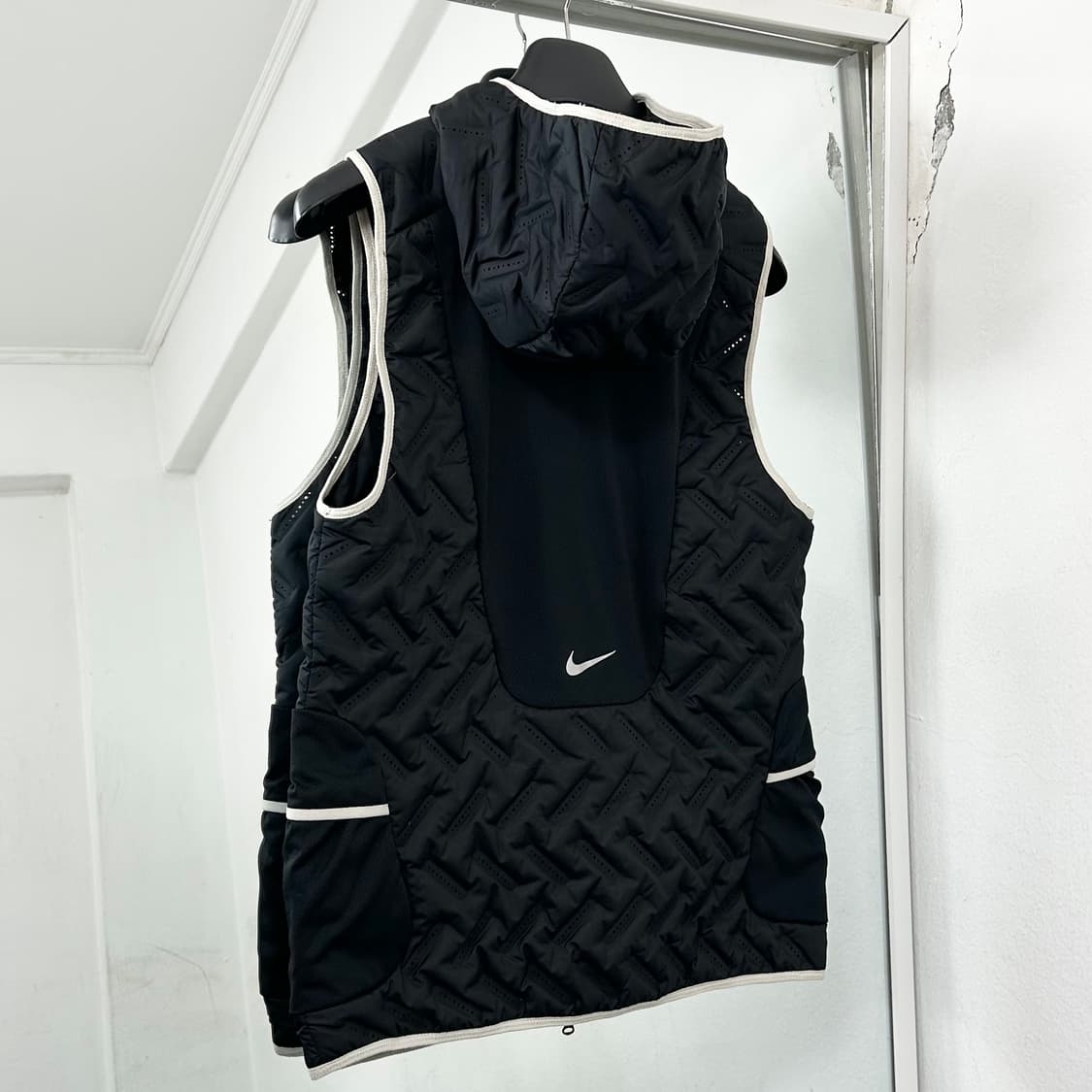 나이키 랩 X 언더커버 갸쿠소우 후드 베스트 상품이미지5