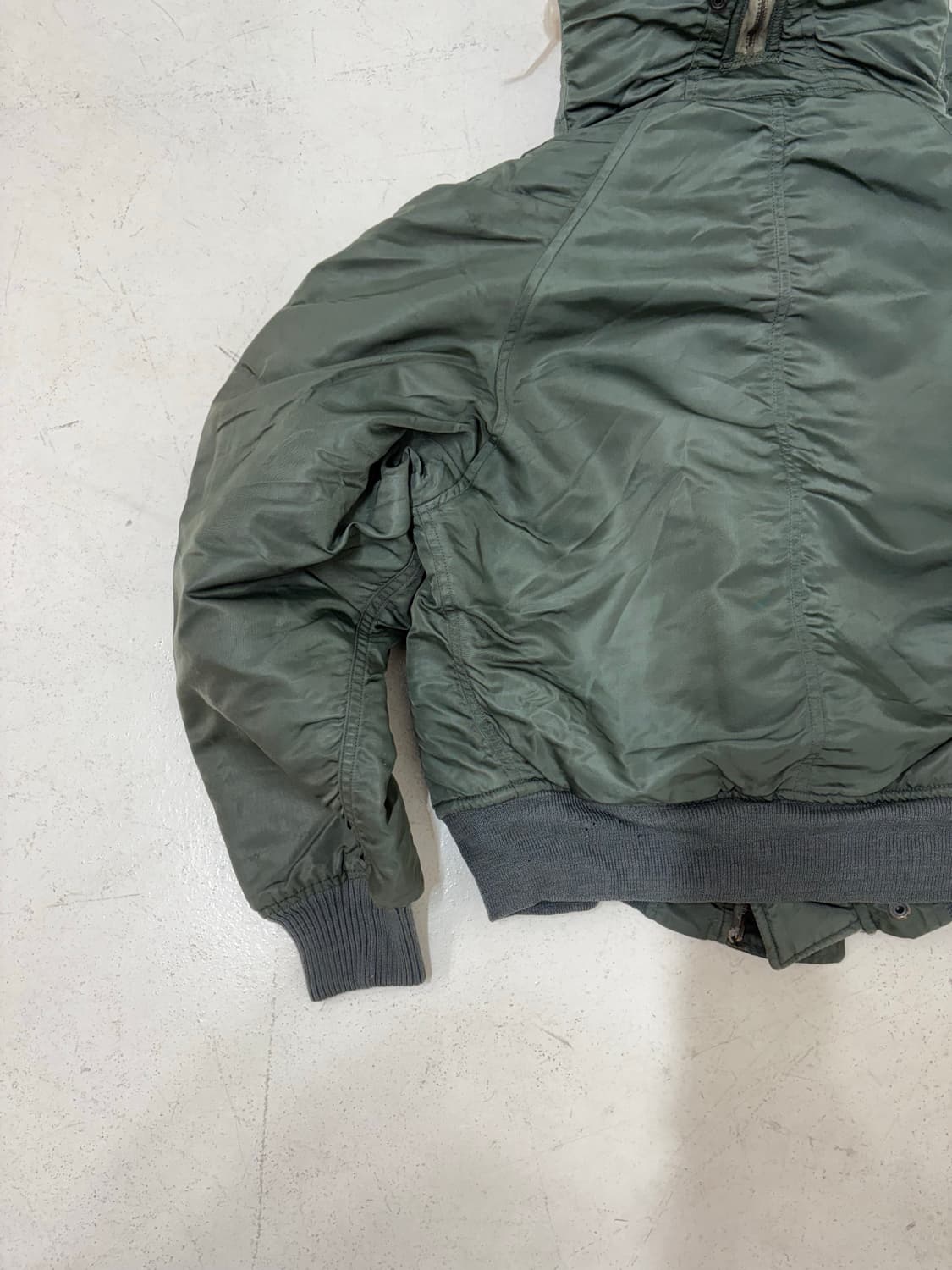 70's USAF N-2B Flight Jacket.  상품이미지7