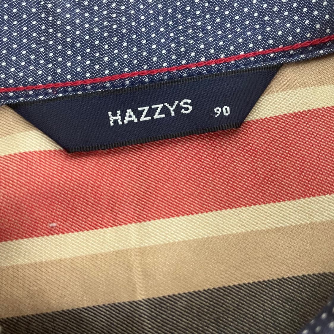 [90] 헤지스 셔츠 (새상품급) 상품이미지8