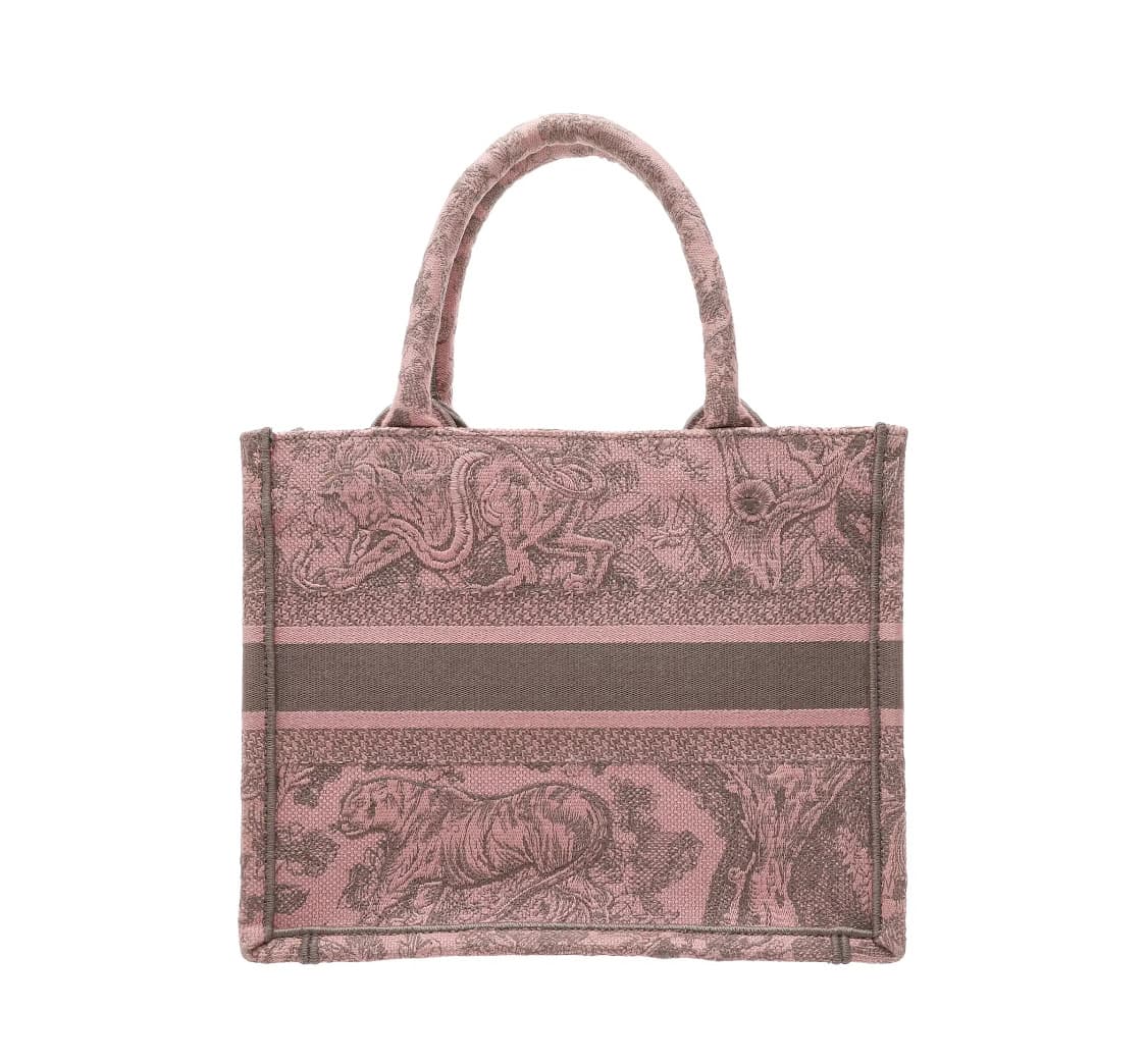 [S급] 디올 북 토트 뜨왈 드 주이 자수백 판매합니다!!! 상품이미지2