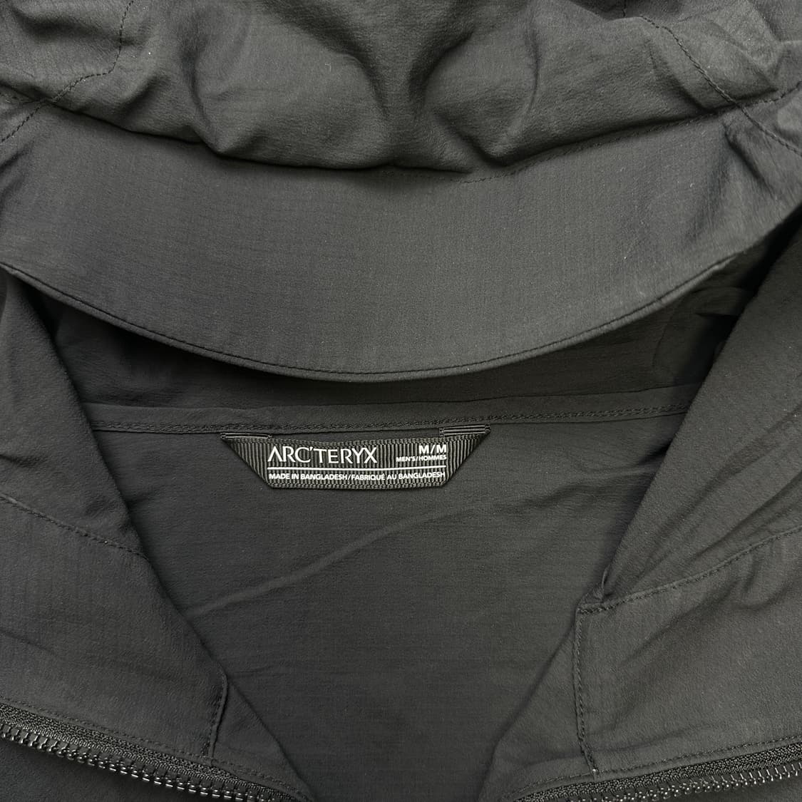 ARC'TERYX 아크테릭스 스쿼미시 후디 자켓 상품이미지4