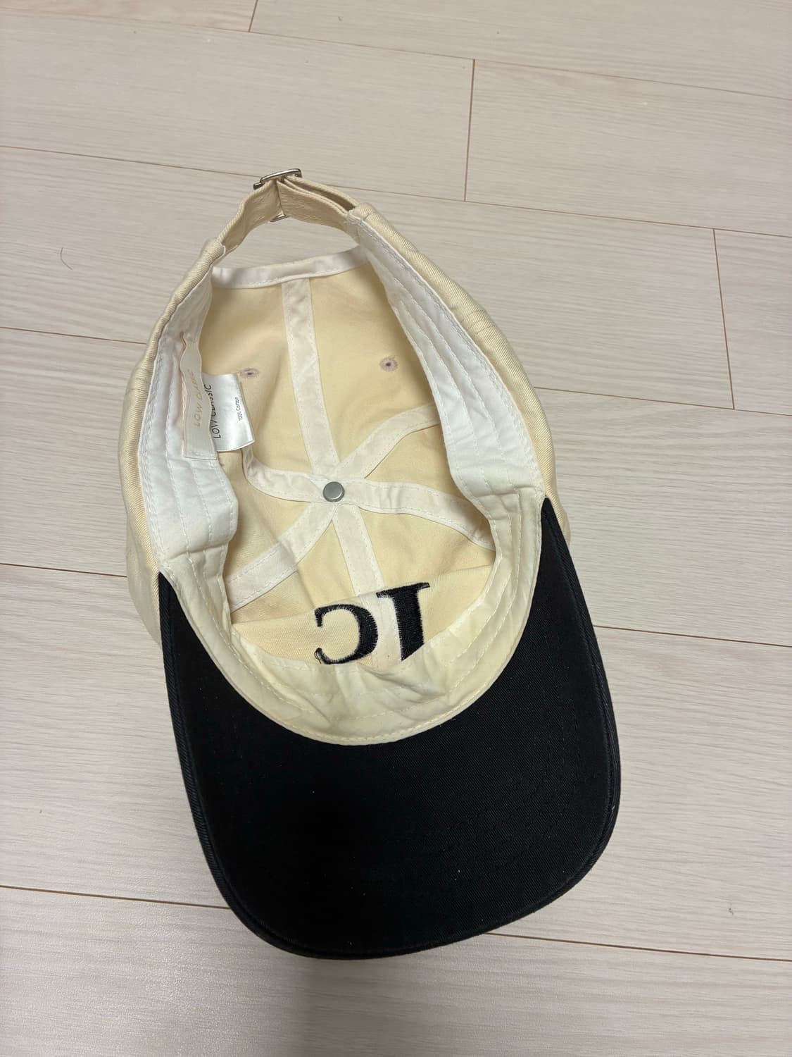 로우클래식 모자  상품이미지2