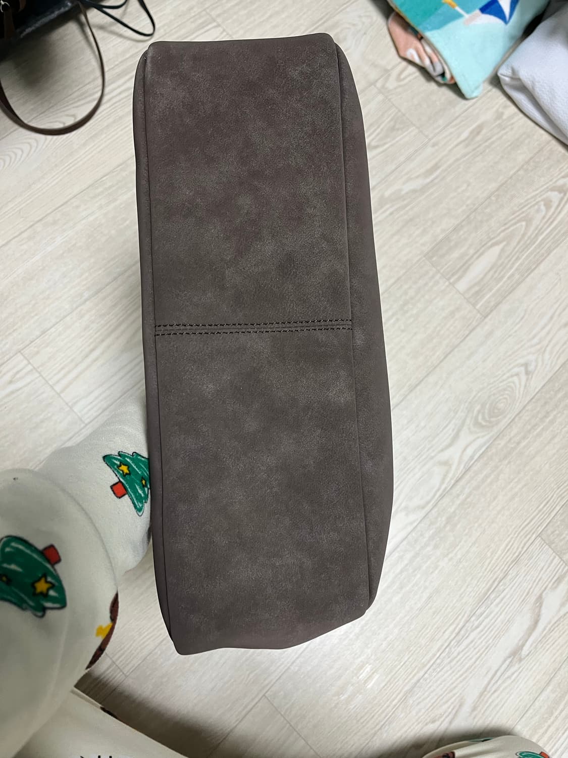 스탠드오일 모모백 라지 스웨이드 상품이미지9