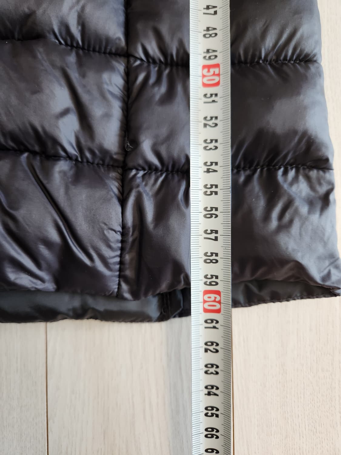 새상품급)여성 경량패딩 사이즈100(L)

여러 중고사이트에도 같이 판매 상품이미지7