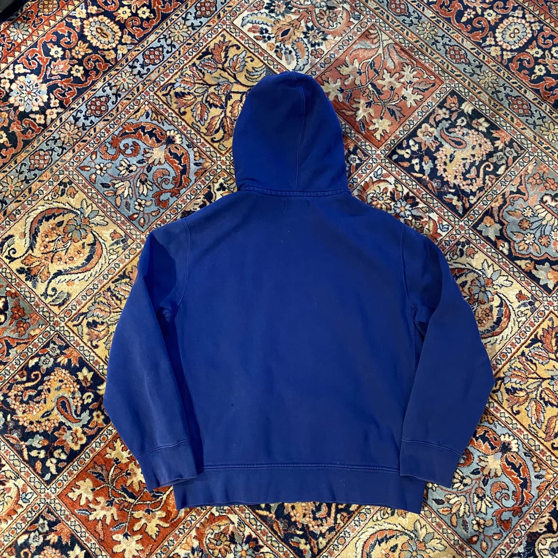 🌊Polo thermal hoodie navy L 상품이미지2