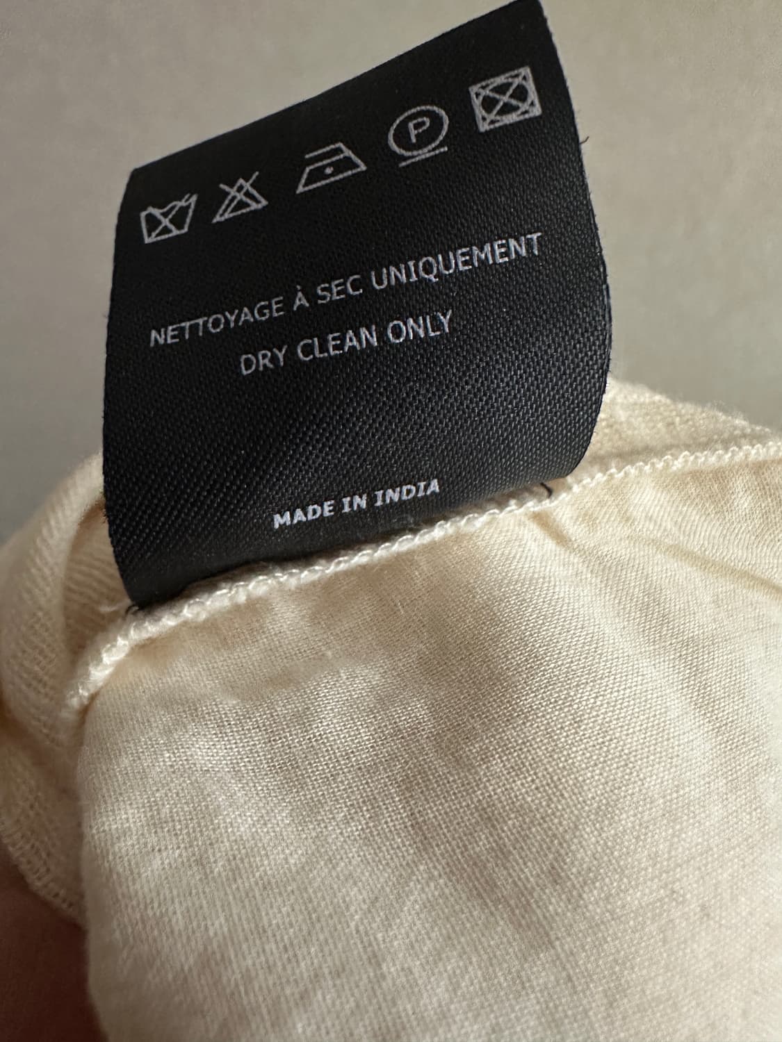 이자벨마랑 에뚜왈 코튼스커트 EU36 상품이미지8