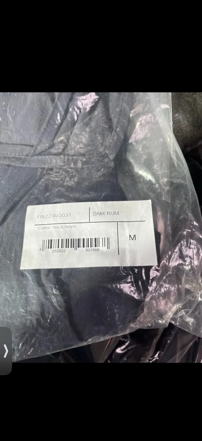 032C 트랙팬츠 다크풀럼 M 상품이미지7