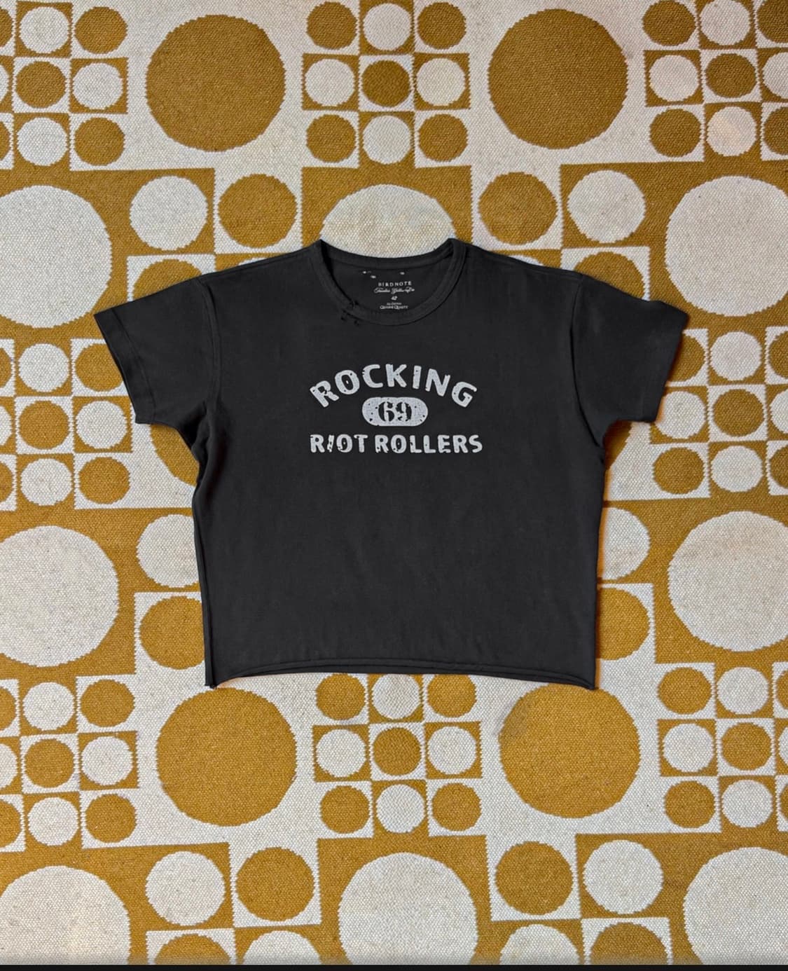 버드노트 신상 반팔티셔츠 상품이미지1