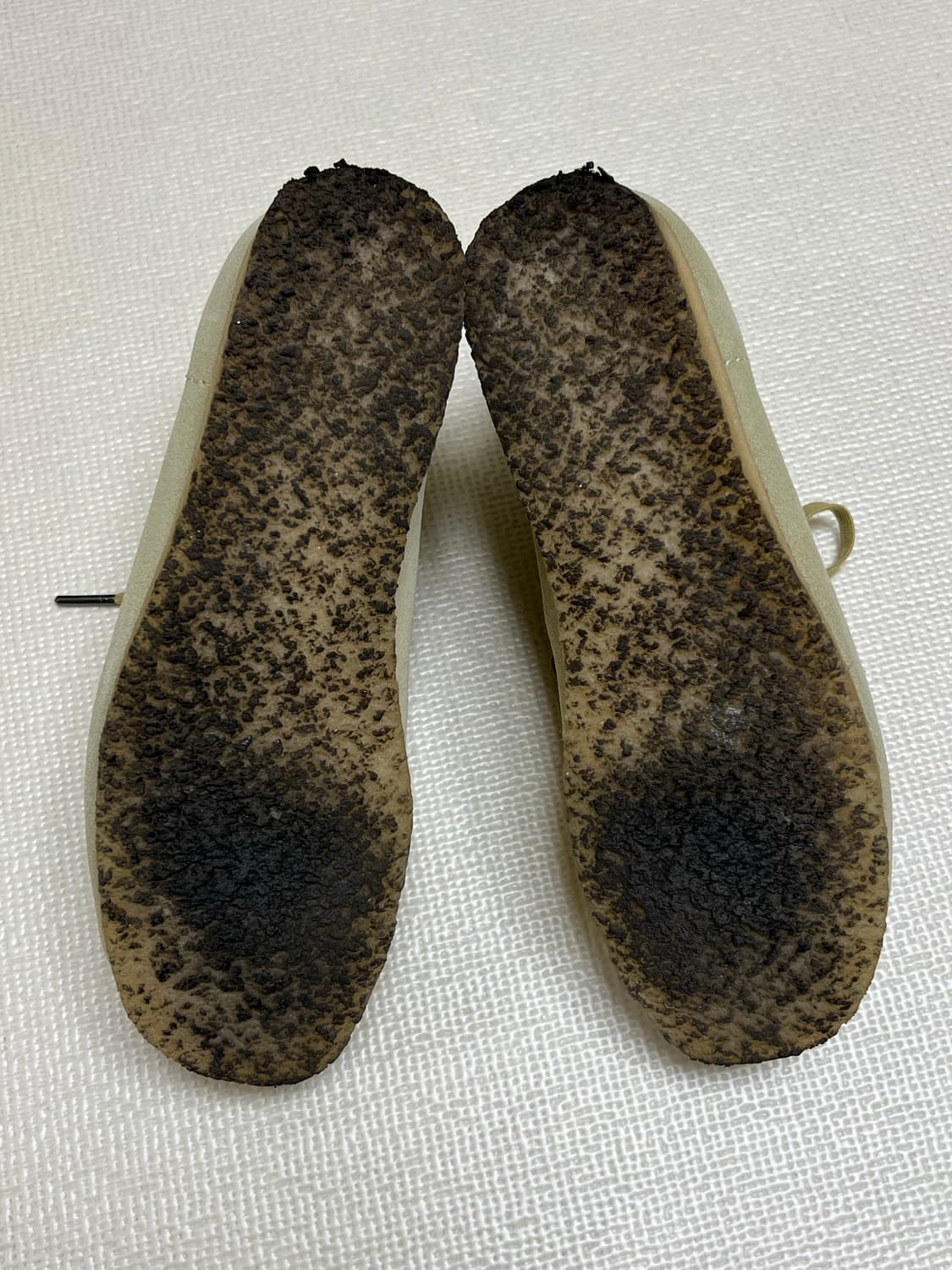 [260/UK7.5] 클락스 왈라비 부츠 메이플 스웨이드 상품이미지7