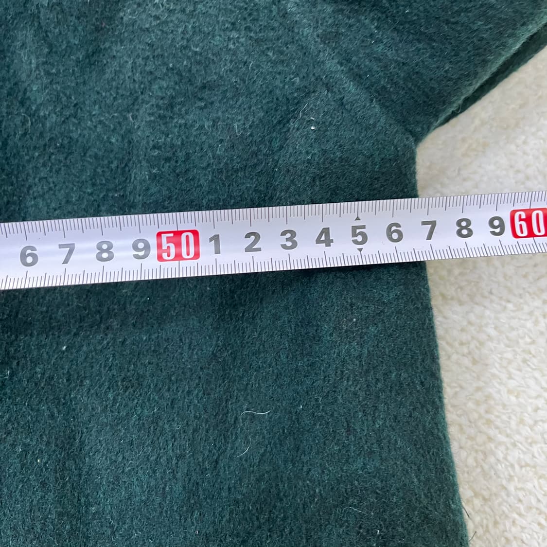 실측확인 보이스오브보이스 여성 코트 0331M 상품이미지6