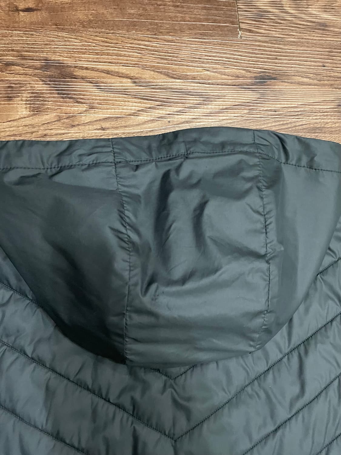 나이키 러닝 에어로레이어 자켓 블랙 상품이미지10