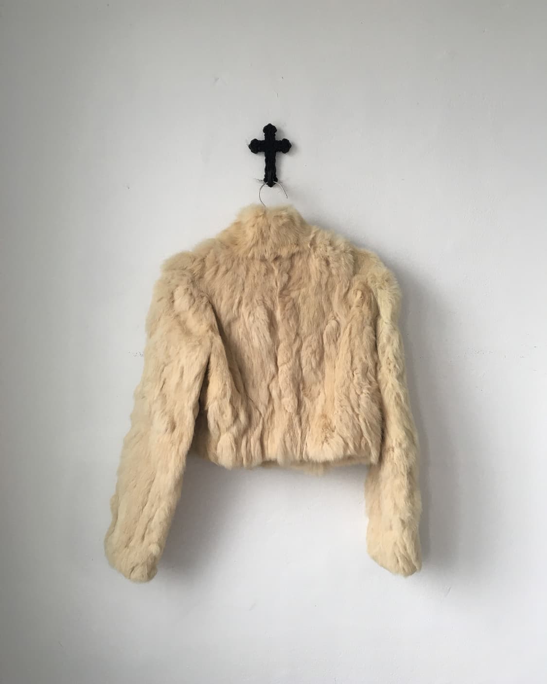 Rabbit fut jacket 상품이미지3