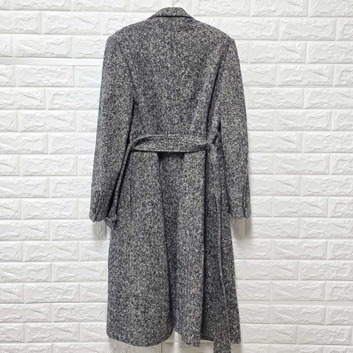 택포) S 스텔라맥카트니 롱 코트 34 상품이미지4