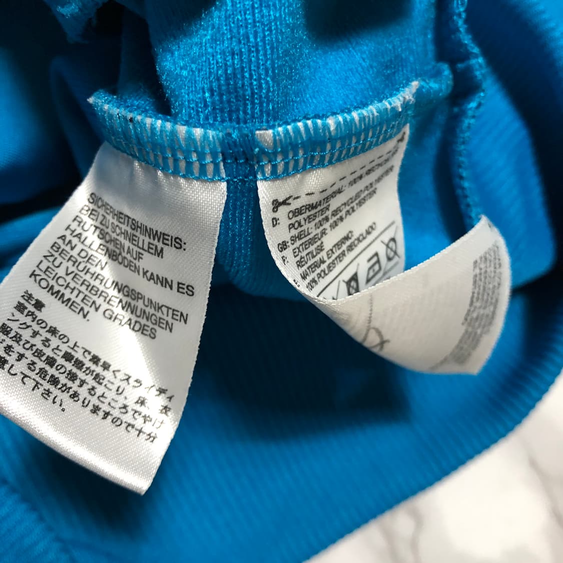 아디다스 파이어버드 빅로고 져지 상태굿 트랙탑 상품이미지5