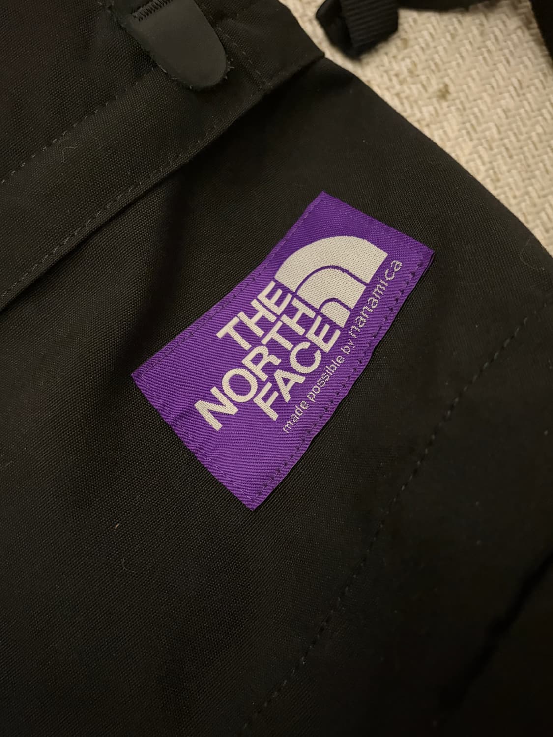 노스페이스 퍼플라벨 필드 데이 백팩 상품이미지5