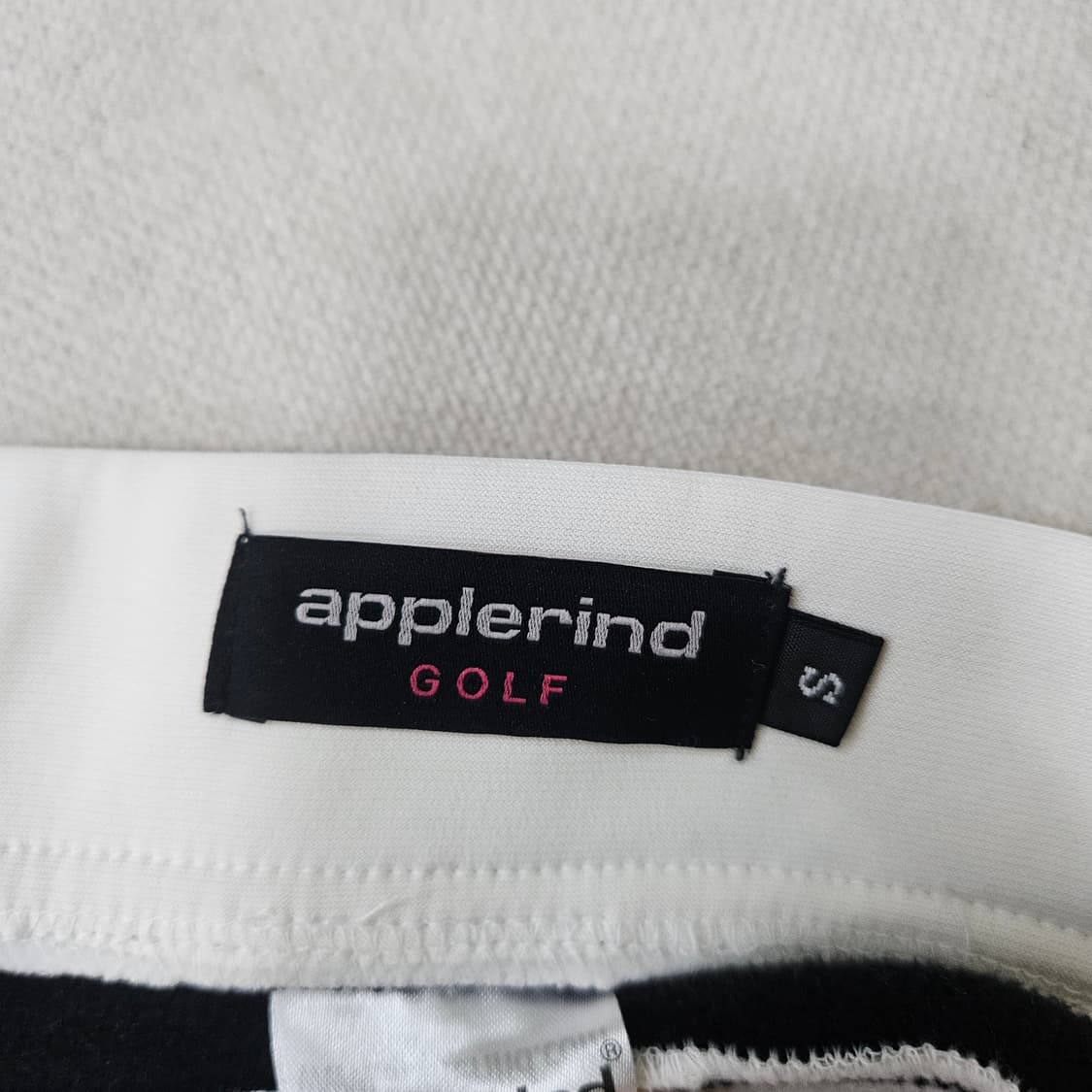 S 애플라인드 여성 골프 패딩 팬츠 0327Y 상품이미지3