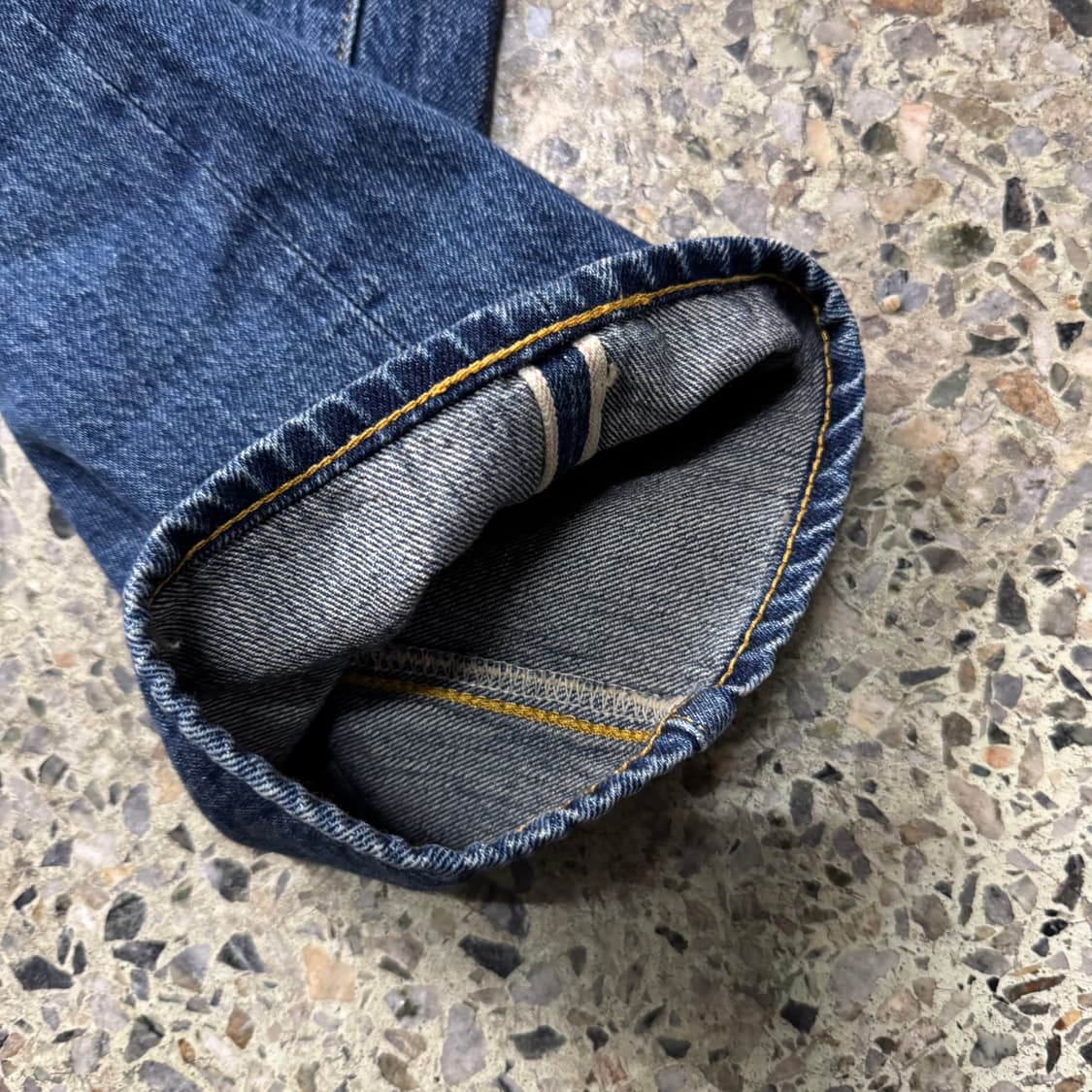 [35] 리바이스 501zxx 셀비지 데님 팬츠 상품이미지7