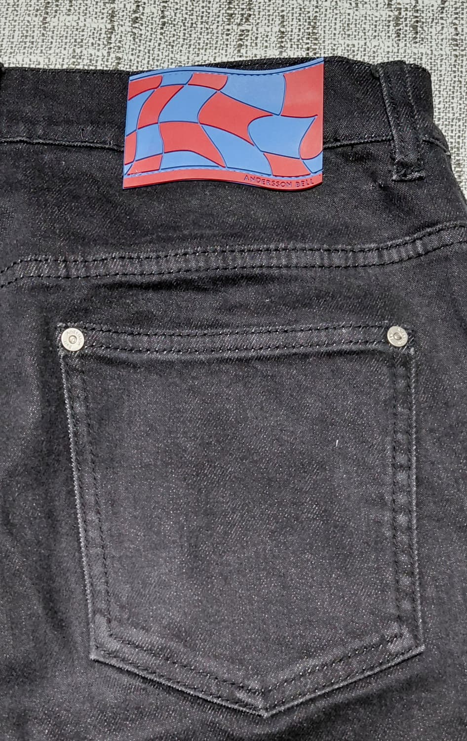 앤더슨벨 마르티나 웨스턴 부츠 링클진 27 상품이미지5