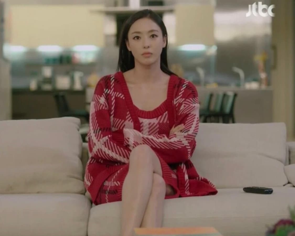 [새상품] 배우 김보라, 이다희 착용) 아이아이 eyeye 가디건 상품이미지6